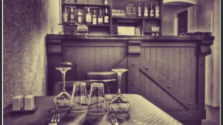 Gaudina Burgers restaurant in Toulon