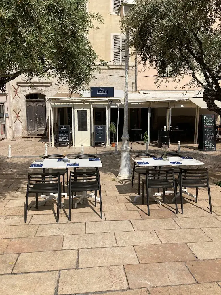 Ma Nine restaurant in Toulon
