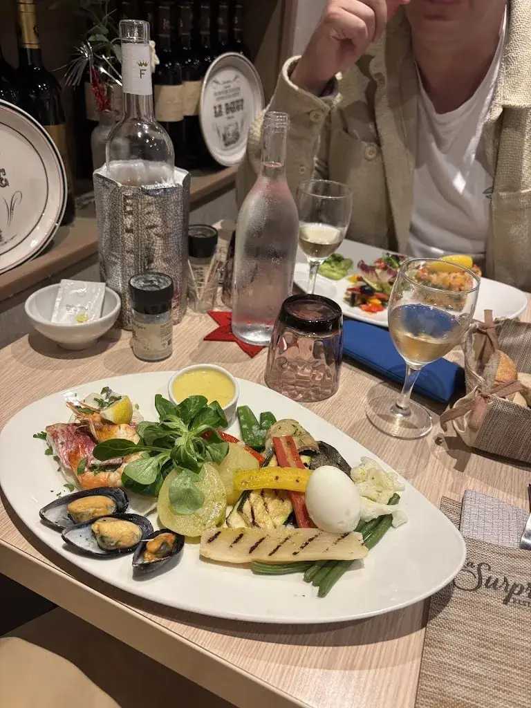 Rougaille vanessa_La Surprise Toulon_Toulon_review