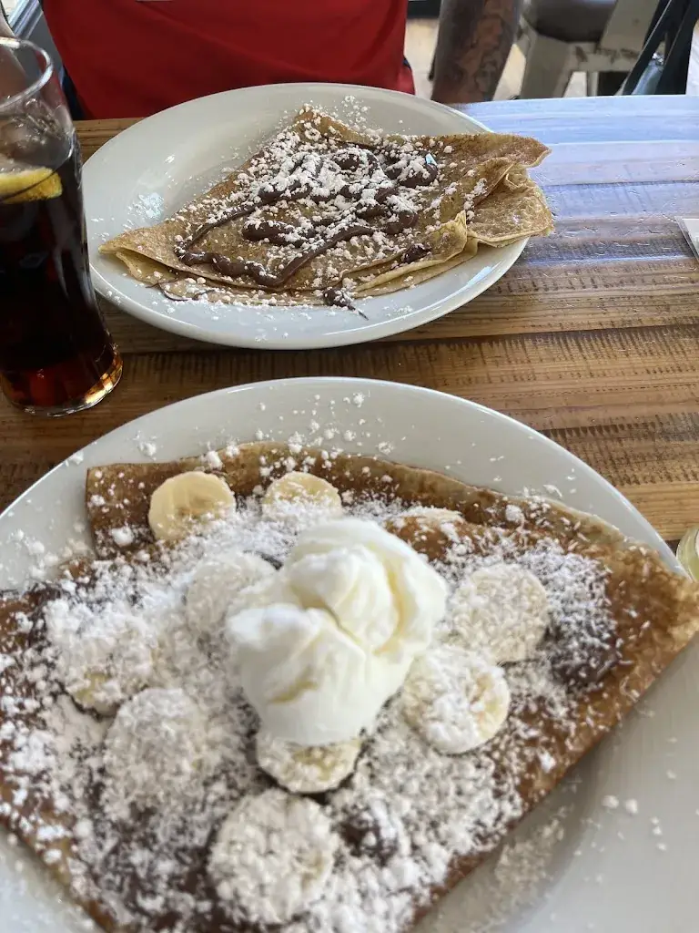 Menu_Brasserie La Réale - Brasserie, glacier et crêperie à toulon_Toulon_image_4