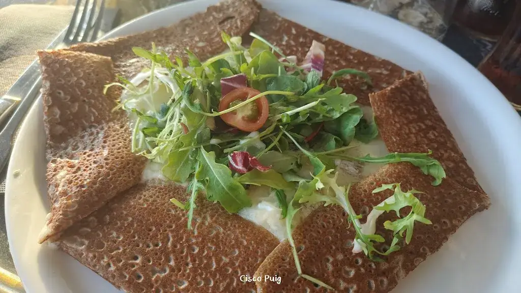 Menu_Brasserie La Réale - Brasserie, glacier et crêperie à toulon_Toulon_image_6