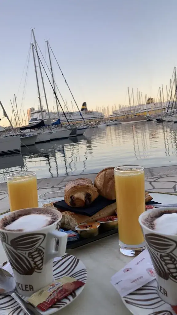 Menu_Brasserie La Réale - Brasserie, glacier et crêperie à toulon_Toulon_image_7