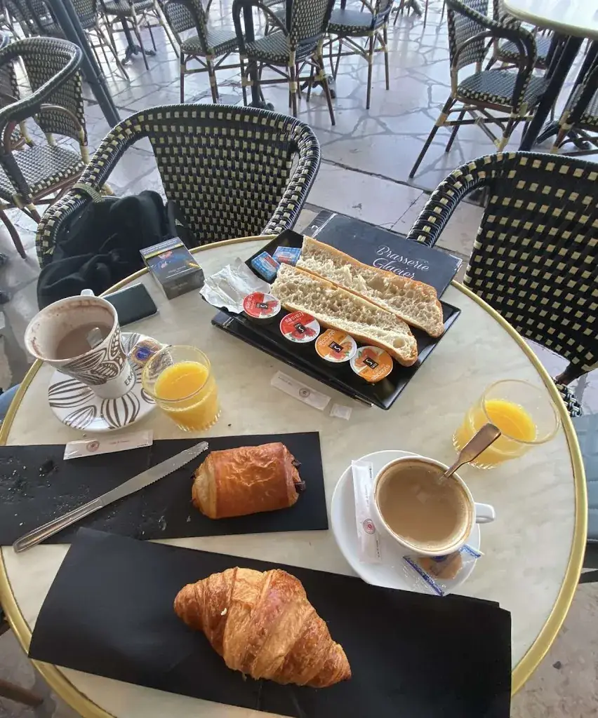 Menu_Brasserie La Réale - Brasserie, glacier et crêperie à toulon_Toulon_image_8