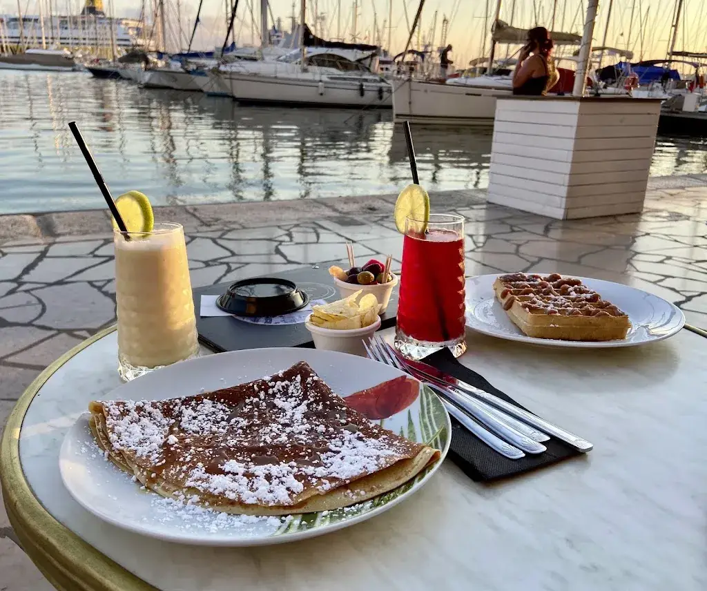 Menu_Brasserie La Réale - Brasserie, glacier et crêperie à toulon_Toulon_image_9