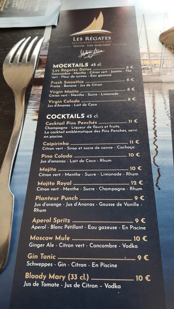 Menu_Les Régates_Toulon_image_1