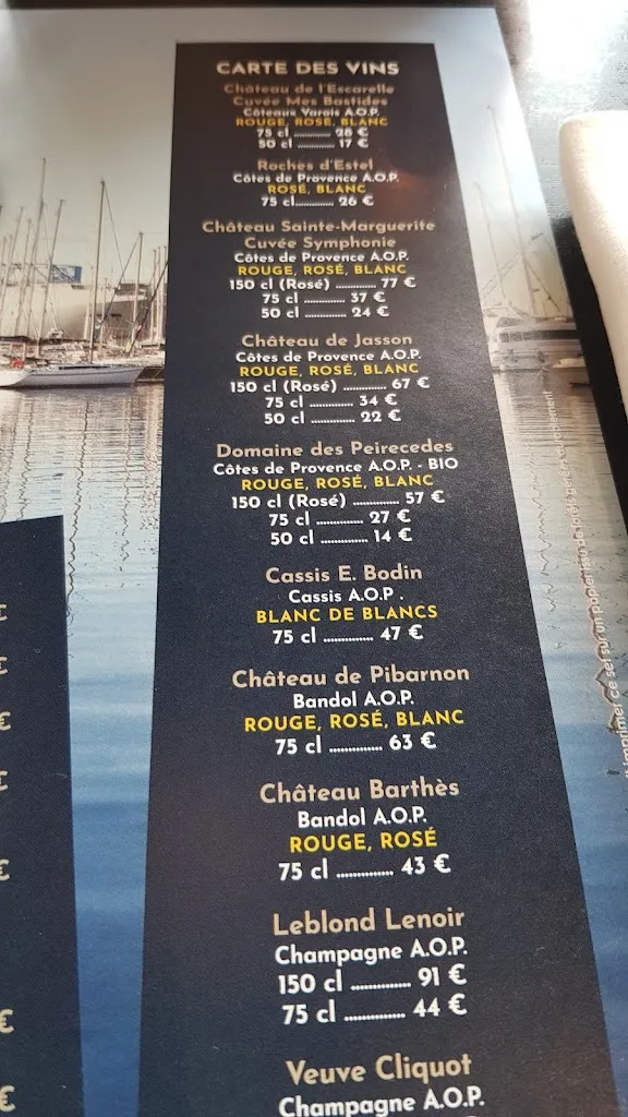Menu_Les Régates_Toulon_image_2
