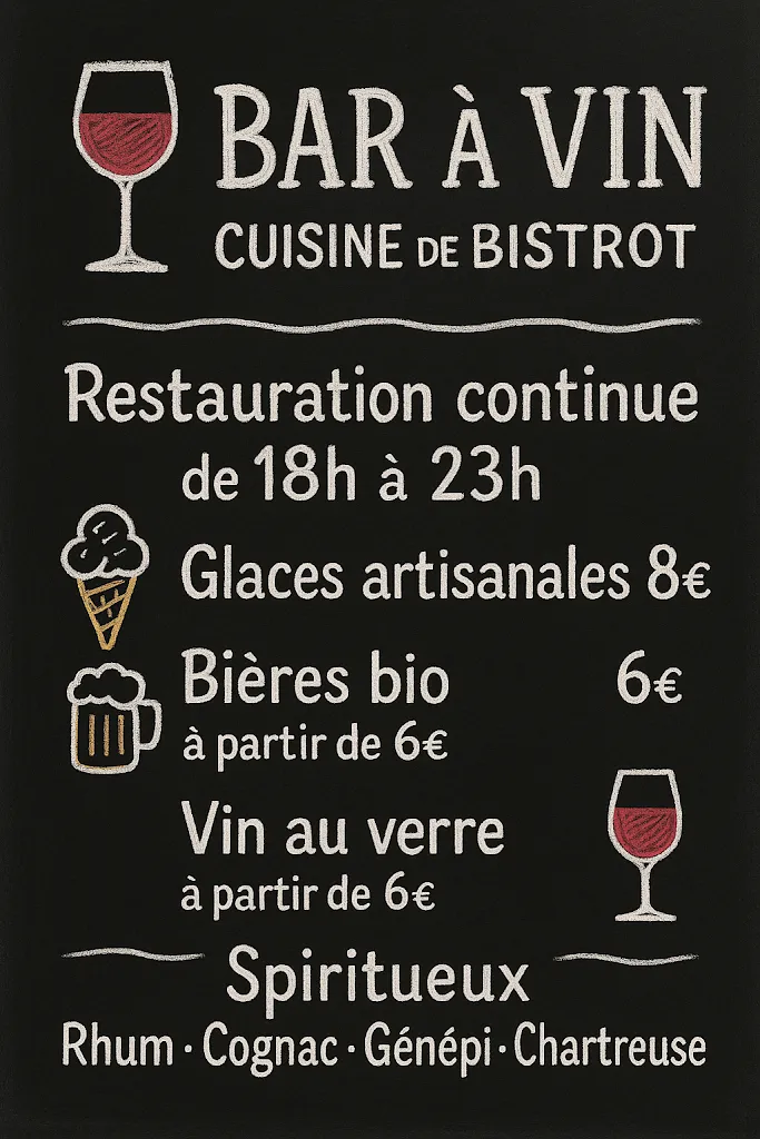 Menu_Le Petit Troquet_Toulon_image_2