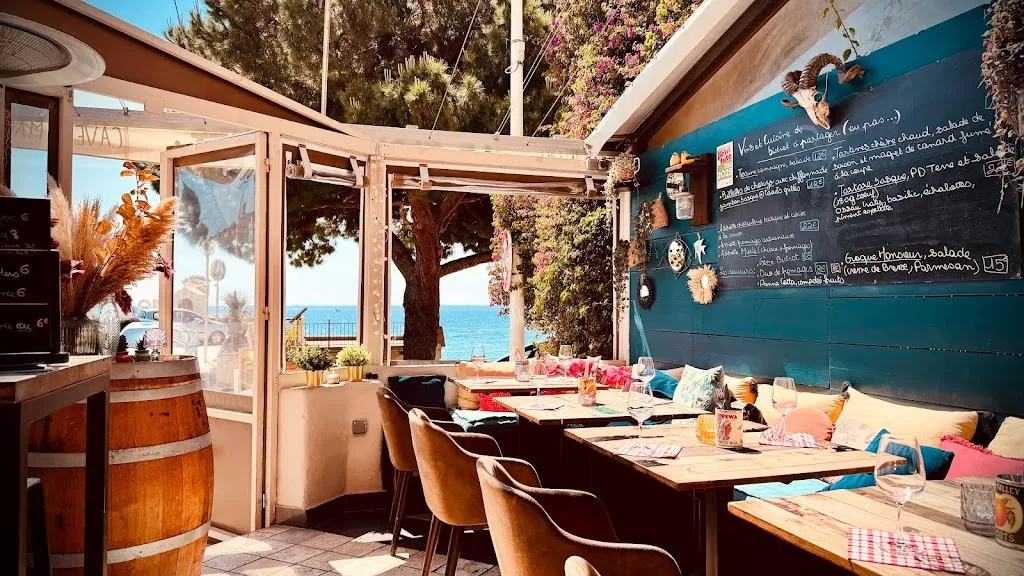 Le Petit Troquet restaurant in Toulon