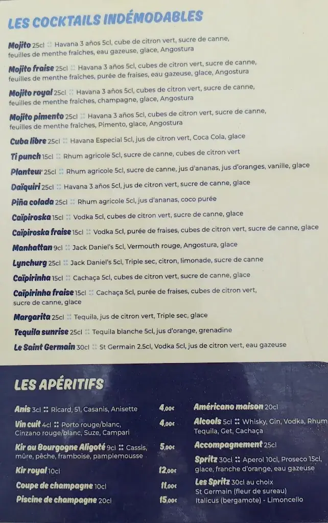 Menu_L'Anse Des Pins_Toulon_image_1