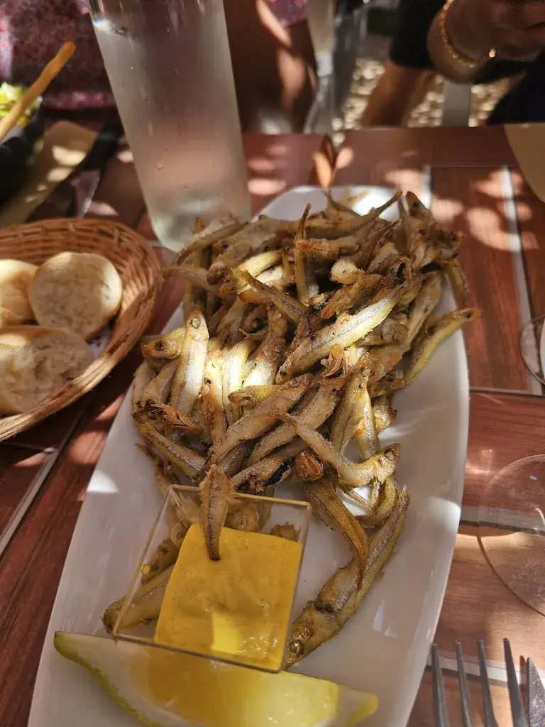 Johnson Frank_L'Anse Des Pins_Toulon_review