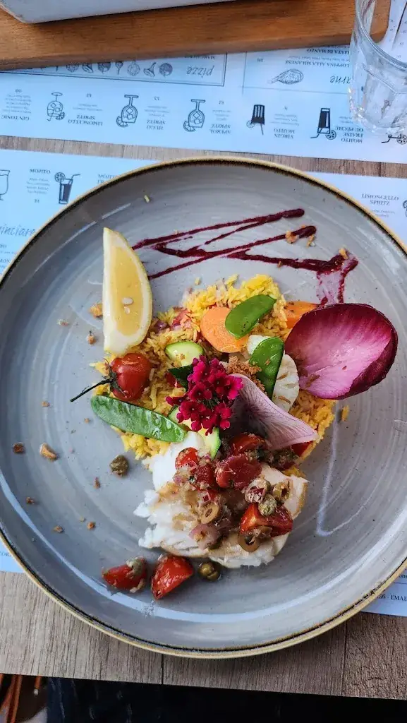 Sangeetha Prashant_Trattoria Quattro_Valbonne_review