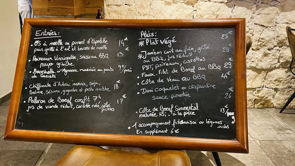 Menu_Meat & wine Valbonne_Valbonne_image_1