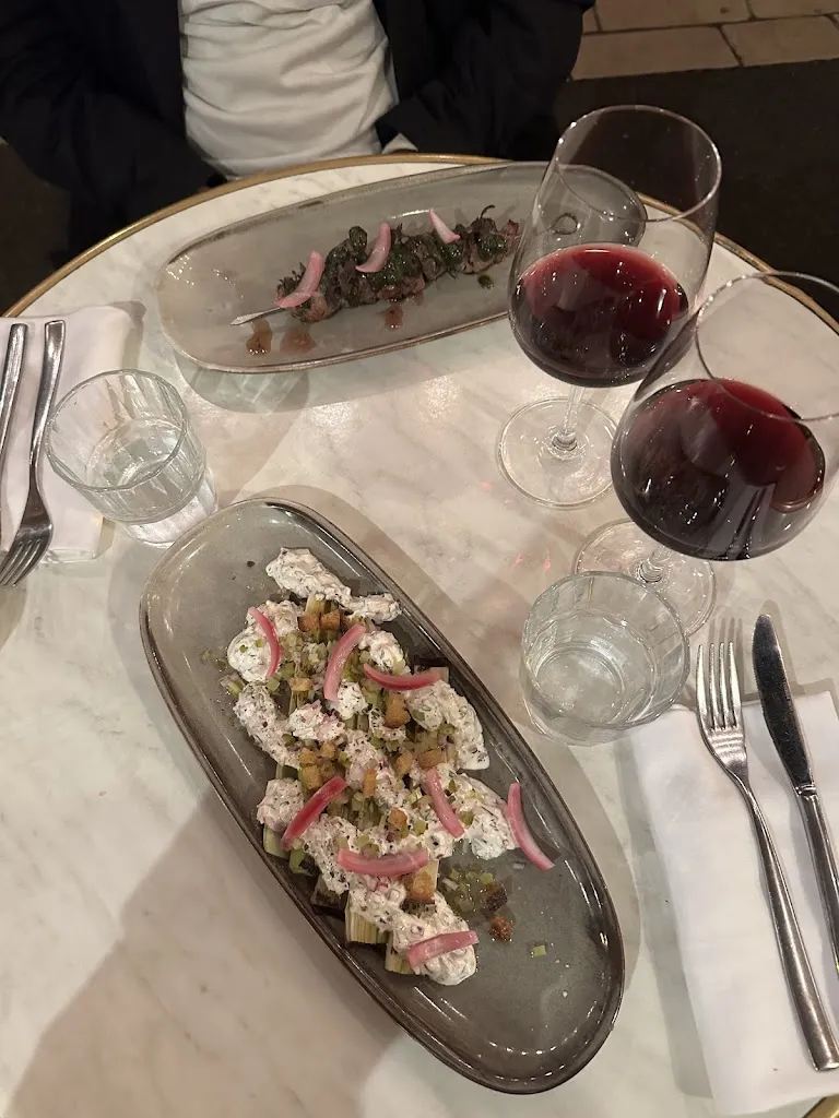 Rudi Henwood_Meat & wine Valbonne_Valbonne_review