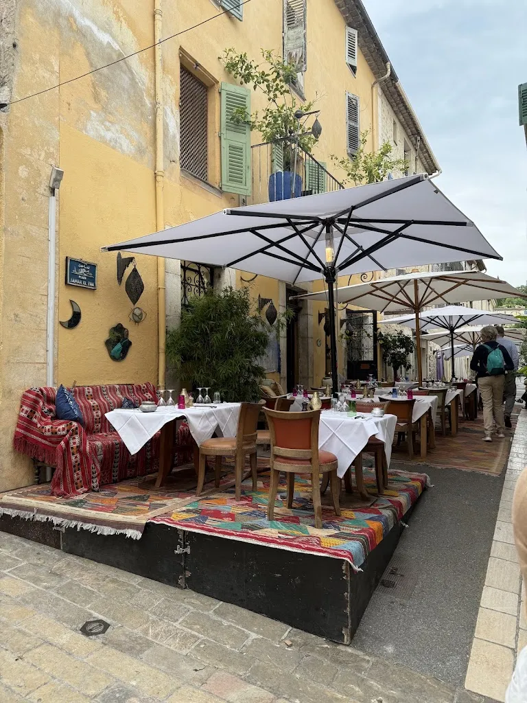 Hannah Hudson_La Pigeot_Valbonne_review