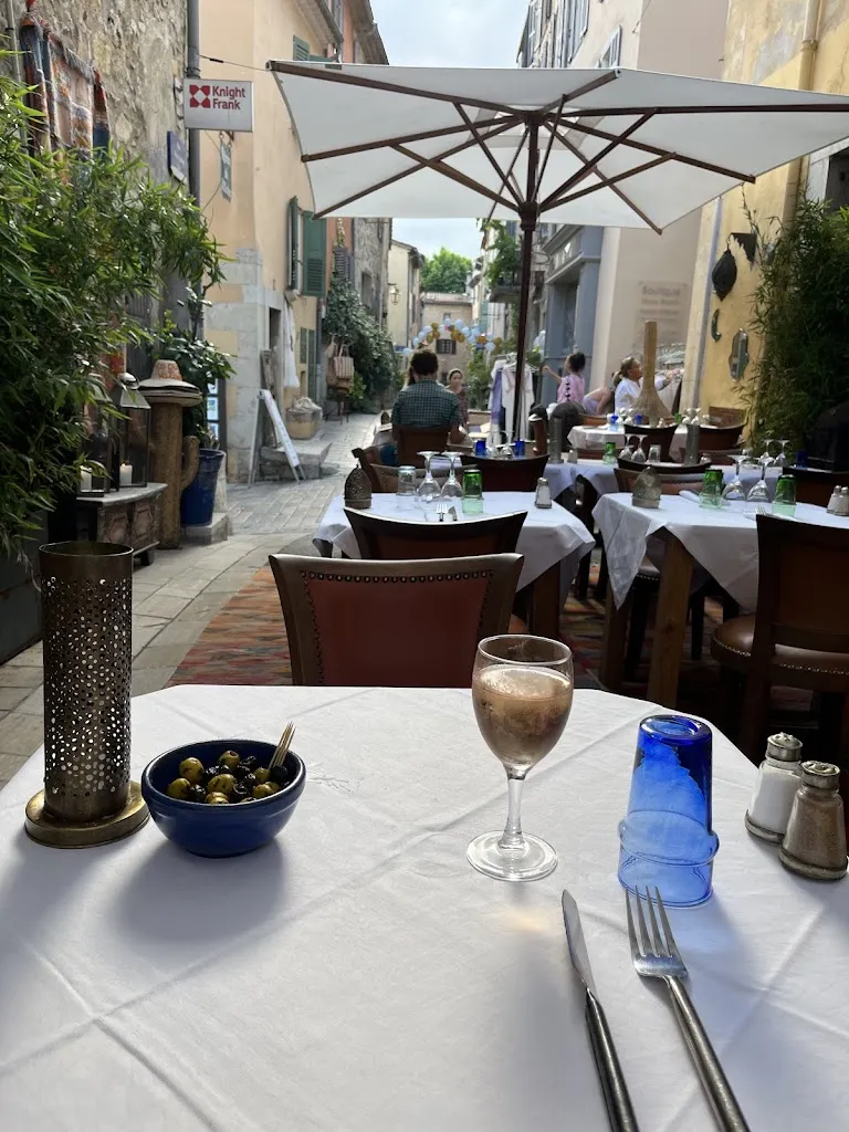 Inga V_La Pigeot_Valbonne_review