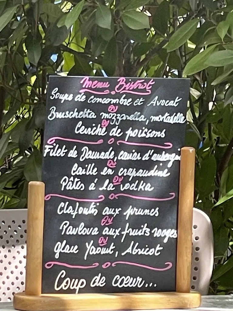 Menu_Restaurant gastronomique et bistrot Daniel Desavie : Privatisation restaurant Sophia-Antipolis_Valbonne_image_4