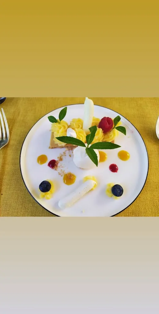 Menu_Restaurant gastronomique et bistrot Daniel Desavie : Privatisation restaurant Sophia-Antipolis_Valbonne_image_6