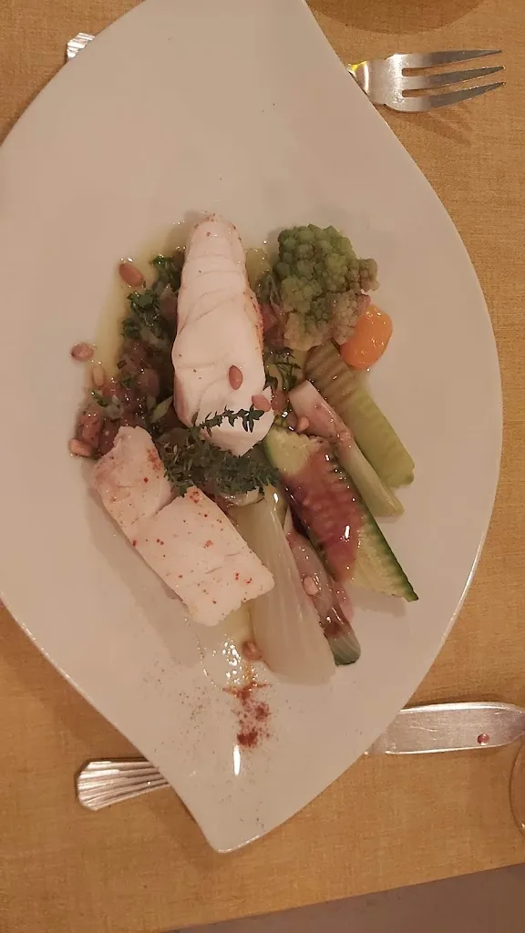 Menu_Restaurant gastronomique et bistrot Daniel Desavie : Privatisation restaurant Sophia-Antipolis_Valbonne_image_8