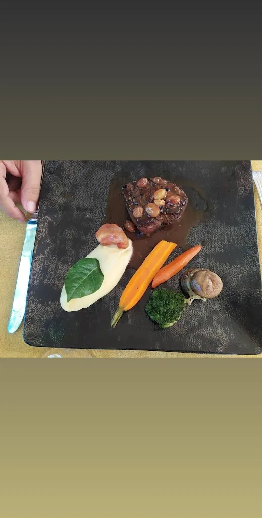 Menu_Restaurant gastronomique et bistrot Daniel Desavie : Privatisation restaurant Sophia-Antipolis_Valbonne_image_9