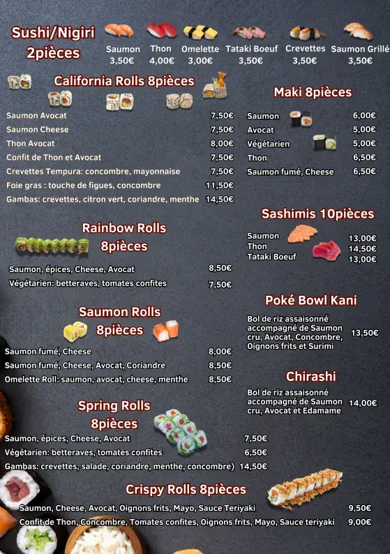 Menu_Ayalguu Sushi Reignier-Esery_Reignier-Ésery_image_1