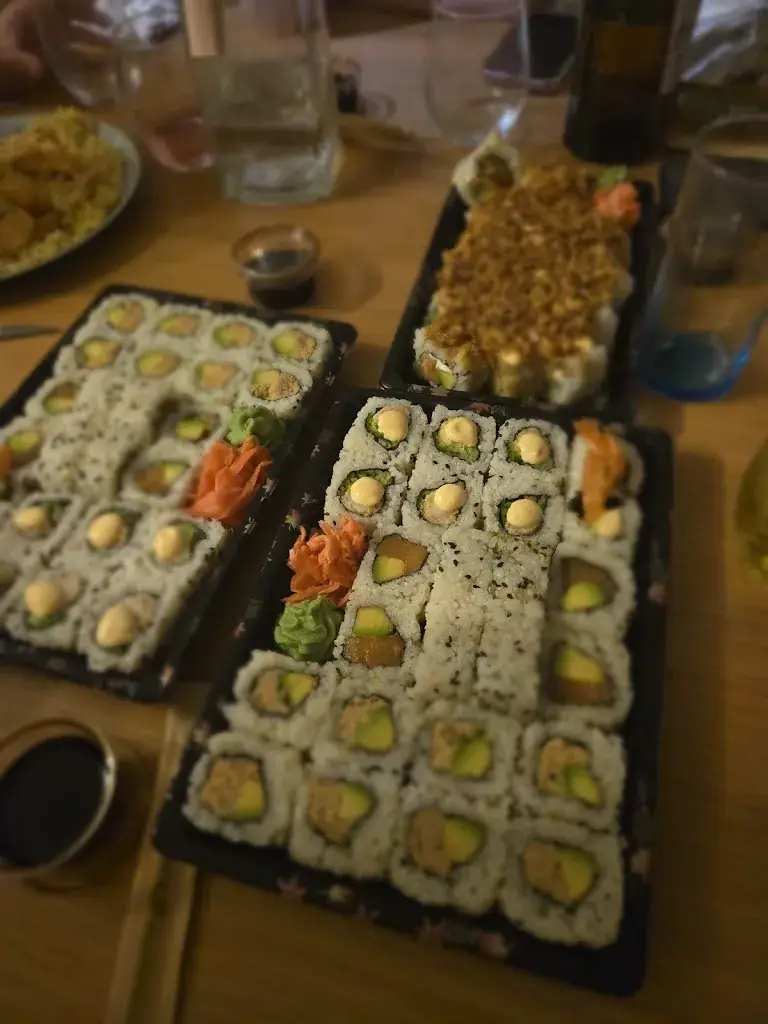 Christophe_Ayalguu Sushi Reignier-Esery_Reignier-Ésery_review