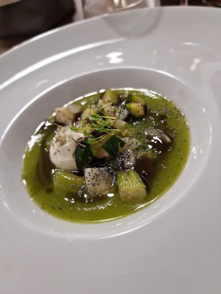 Zabou Zazou_Eclipse Chef's Table_Valbonne_review