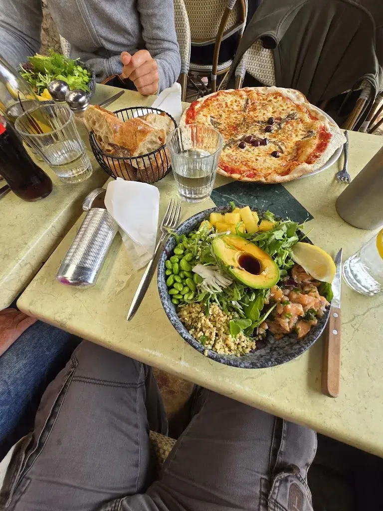 Menu_Café des Arcades_Valbonne_image_6