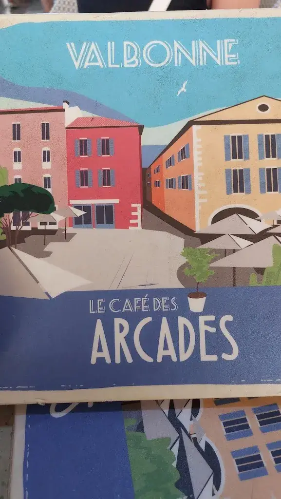 Boris Manov_Café des Arcades_Valbonne_avis