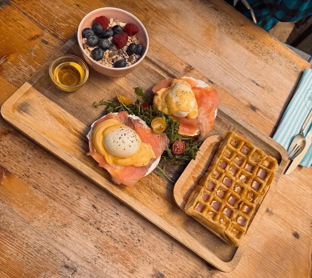 Valeriia Fialka_Garinette Brunch Bar / Bar à Apéro_Valbonne_review