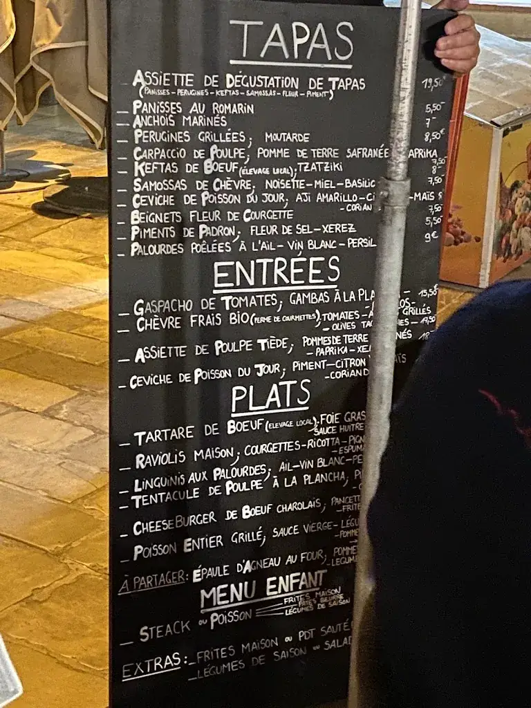 Menu_Auberge Provençale_Valbonne_image_2