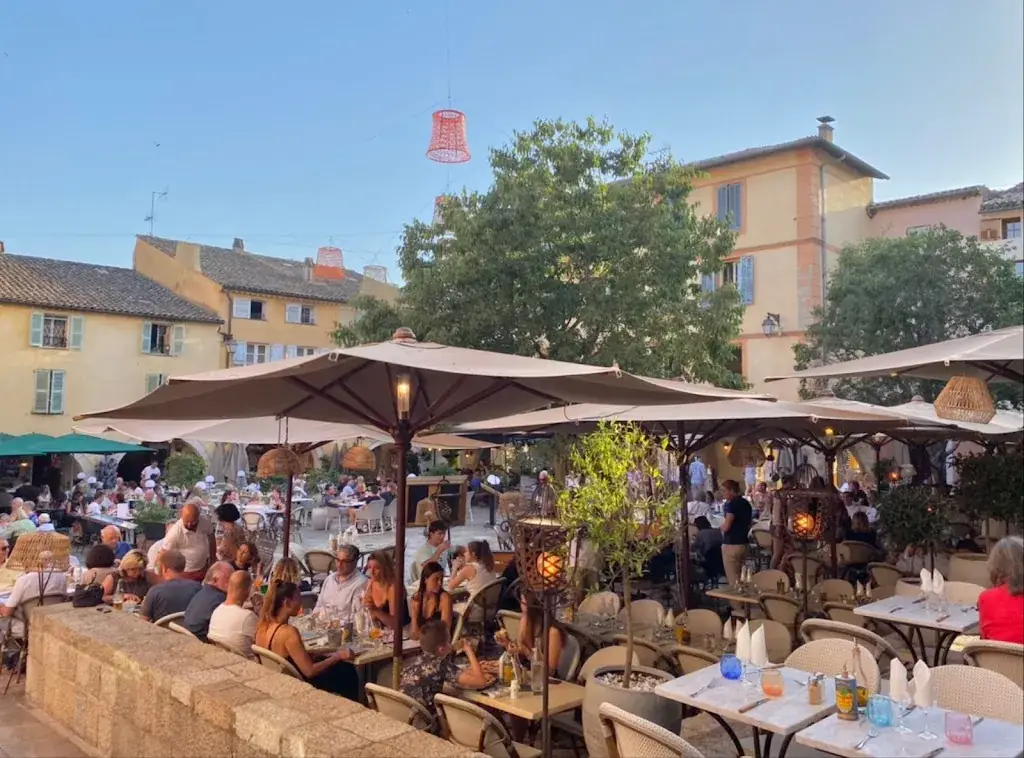 Gustav_Auberge Provençale_Valbonne_review