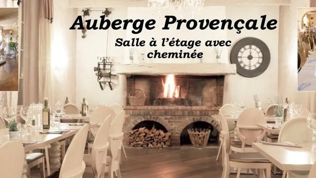 Auberge Provençale restaurant à Valbonne