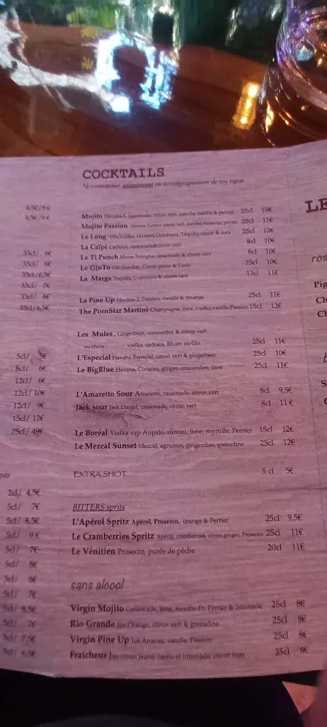 Menu_Le Patio Valbonne_Valbonne_image_3