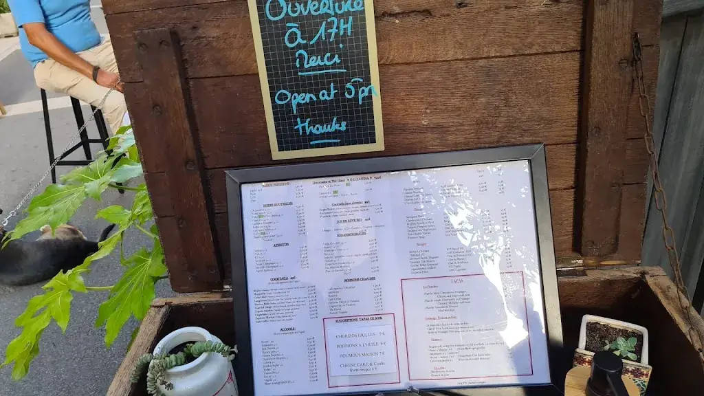 Menu_Le Patio Valbonne_Valbonne_image_4