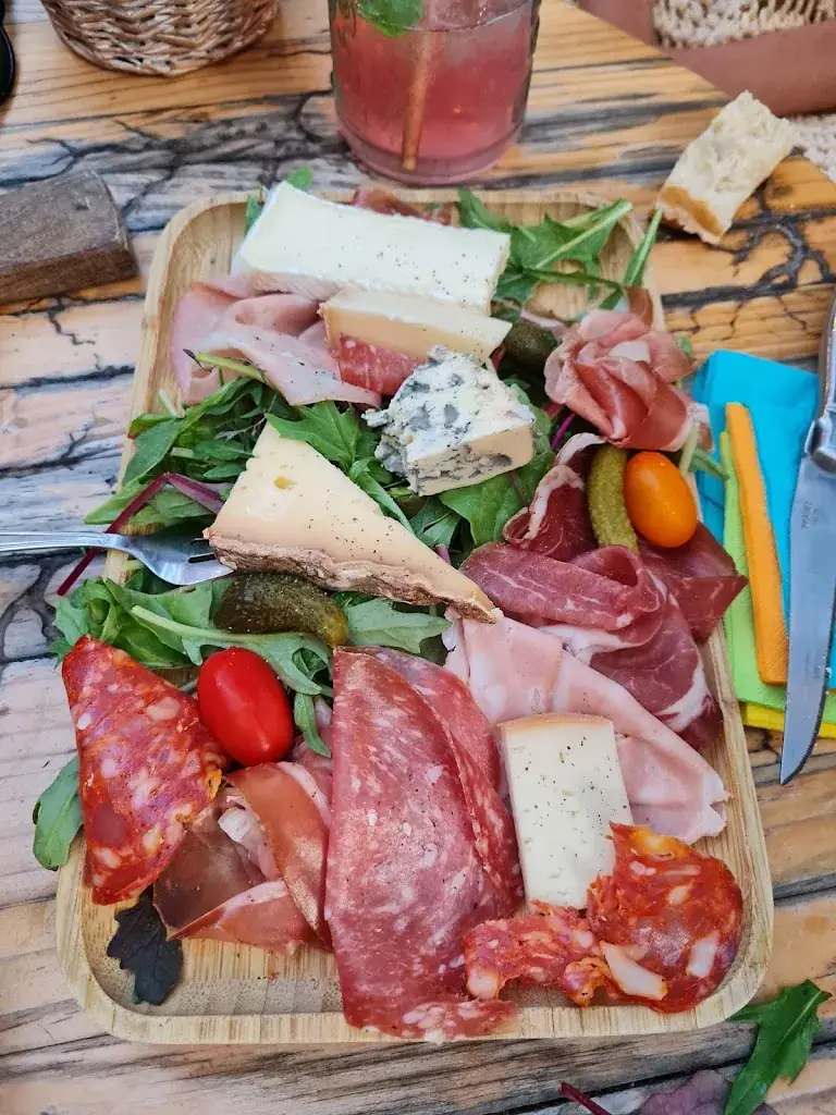 Menu_Le Patio Valbonne_Valbonne_image_5