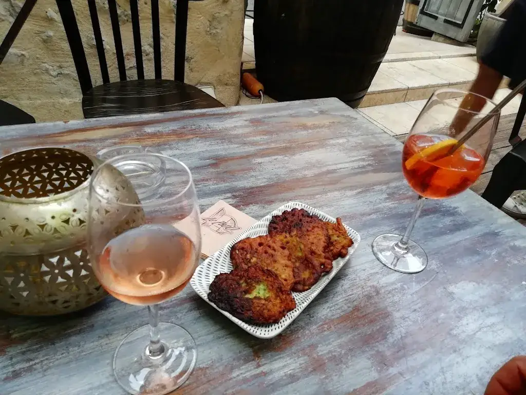 Menu_Le Patio Valbonne_Valbonne_image_9