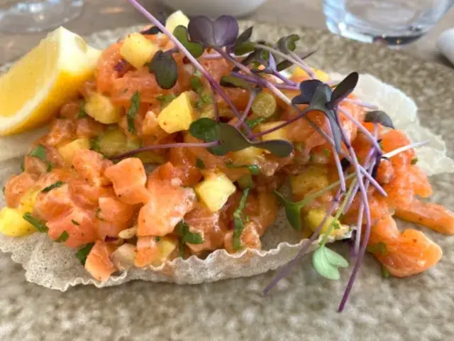 Craig Harris_Le Servan_Valbonne_review