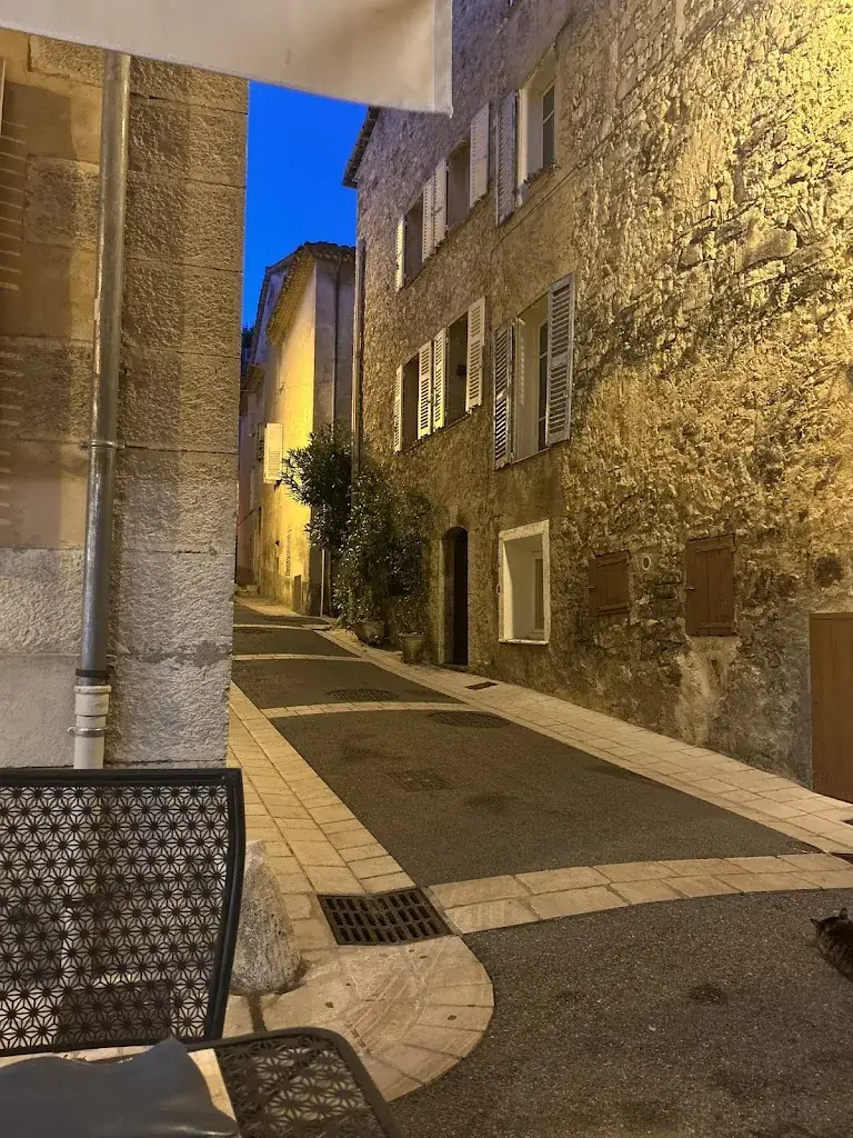 Sydney Vasseur_Chez Lolette_Valbonne_review