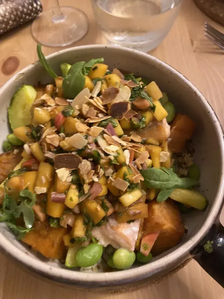 Felisa Kahn_Chez Lolette_Valbonne_review