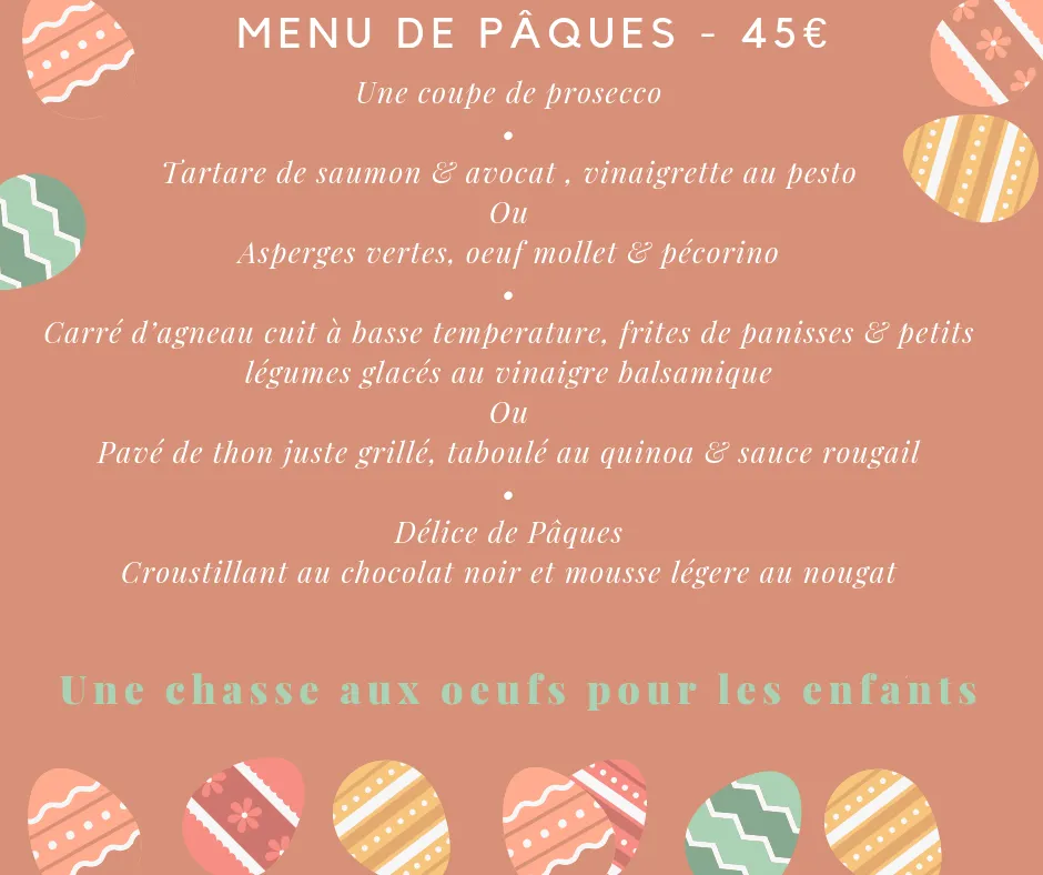 Menu_Restaurant La Source_Valbonne_immagine_2
