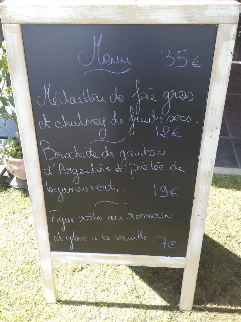 Menu_Restaurant La Source_Valbonne_immagine_4