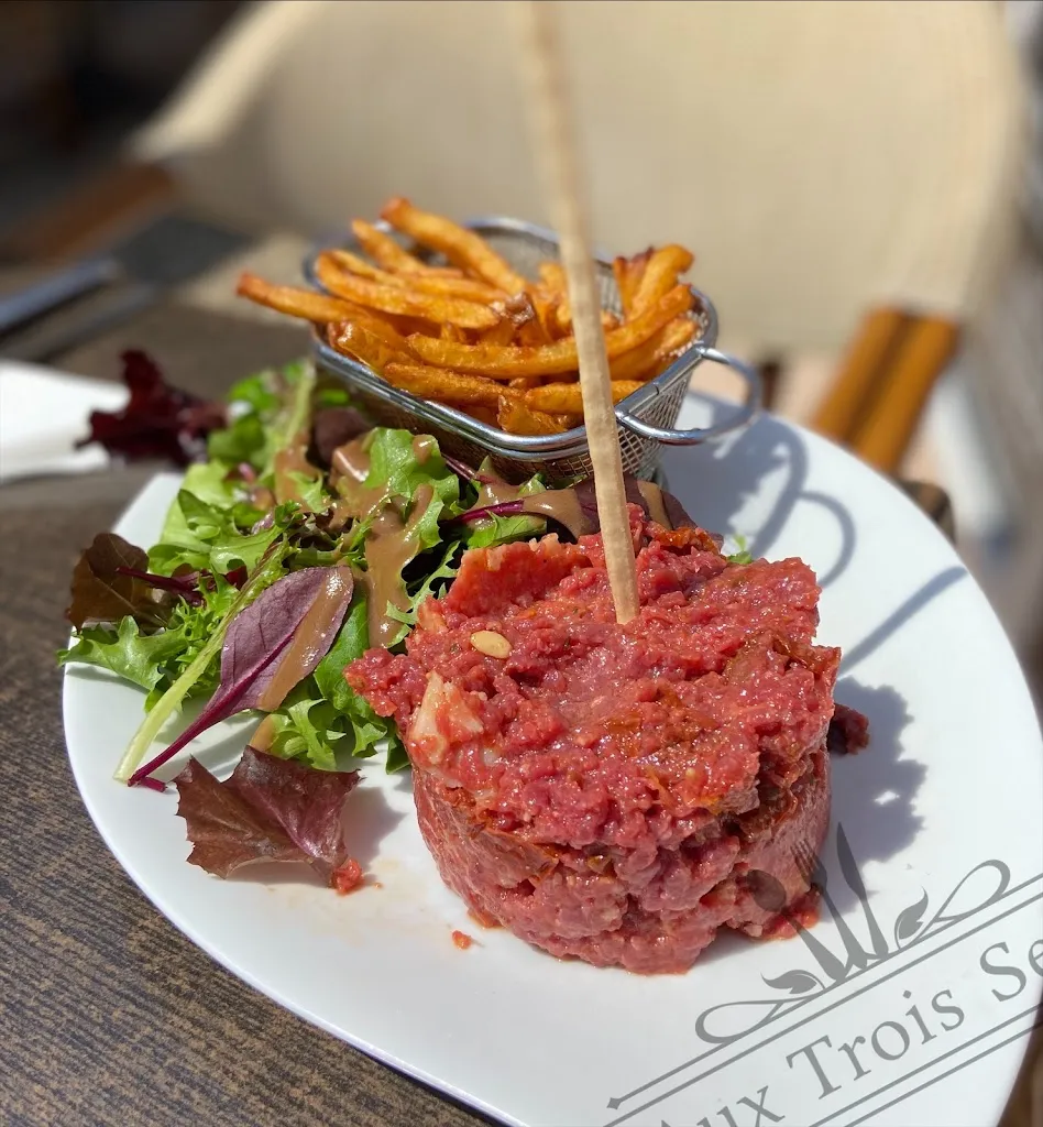 Menu_Restaurant Aux Trois Sens_Valbonne_image_7