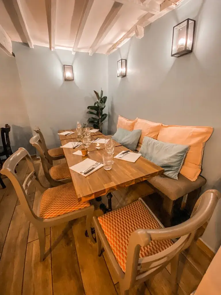 Le Petit Carnot restaurante en Valbonne