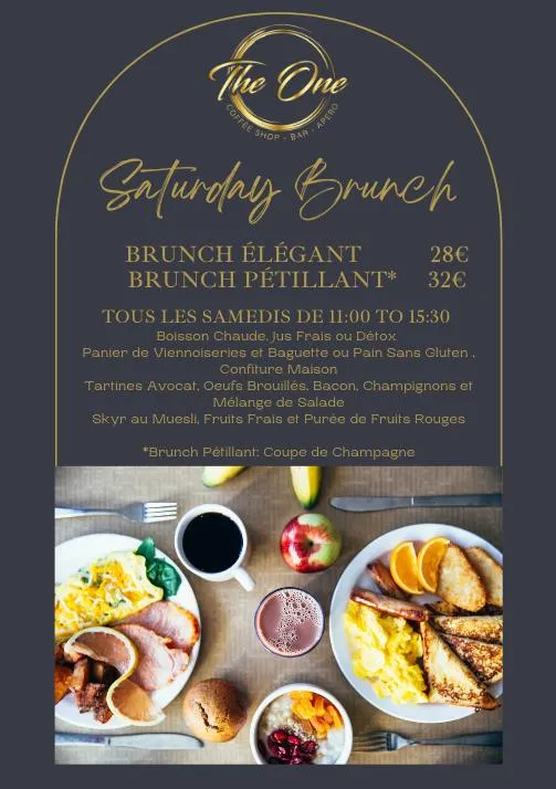 Menu_The One_Valbonne_image_2