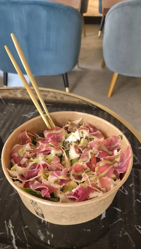 Menu_The One_Valbonne_image_5