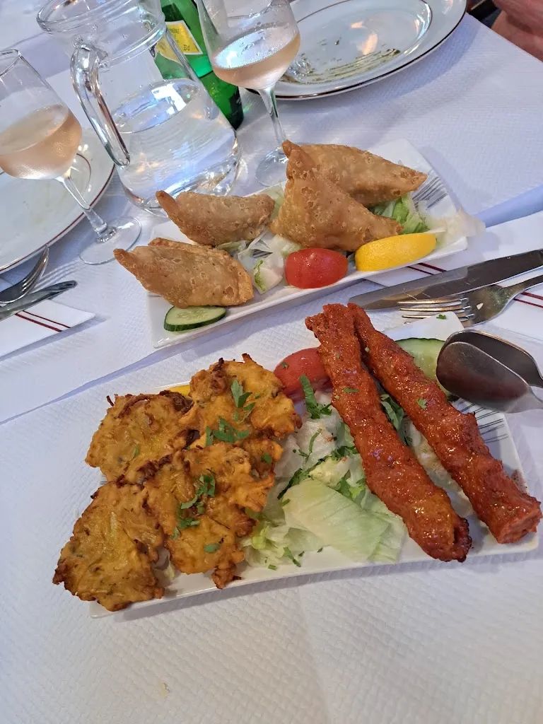 Eric Bonnardot_Le Kashmir_Valbonne_review