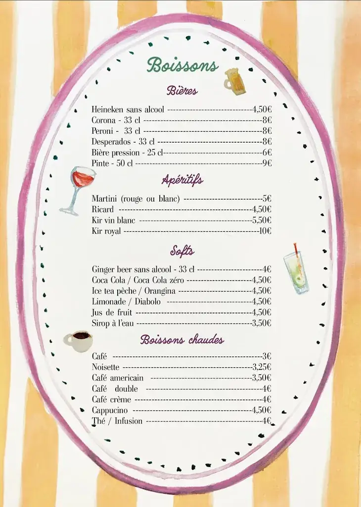 Menu_Tredici Valbonne_Valbonne_image_4