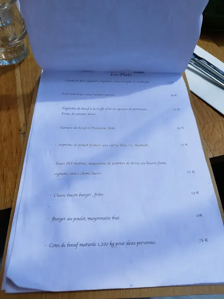 Menu_Relais de la Poste_Valbonne_image_3