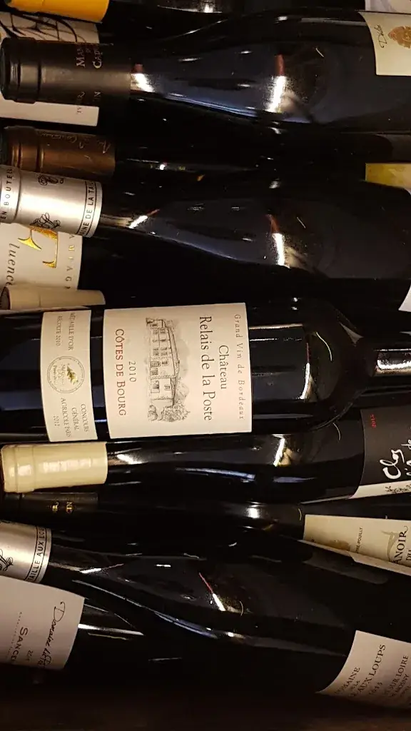 Relais de la Poste Restaurant in Valbonne