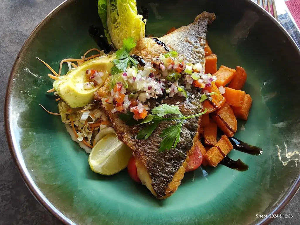 Dan Pot_Zenit' Restaurant ☀️_Valbonne_review